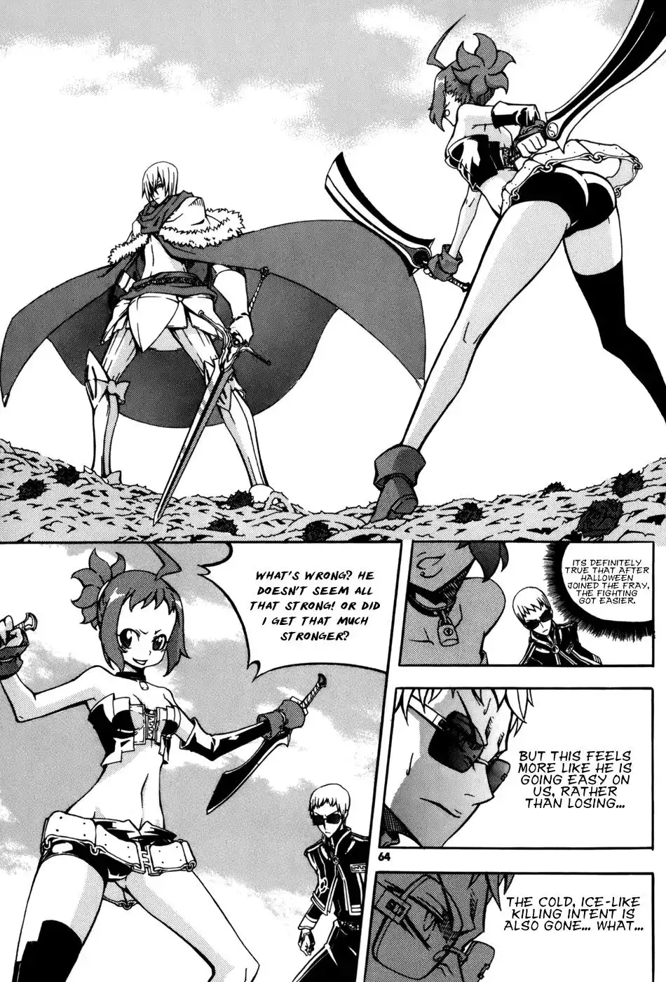 Witch Hunter Chapter 27 12